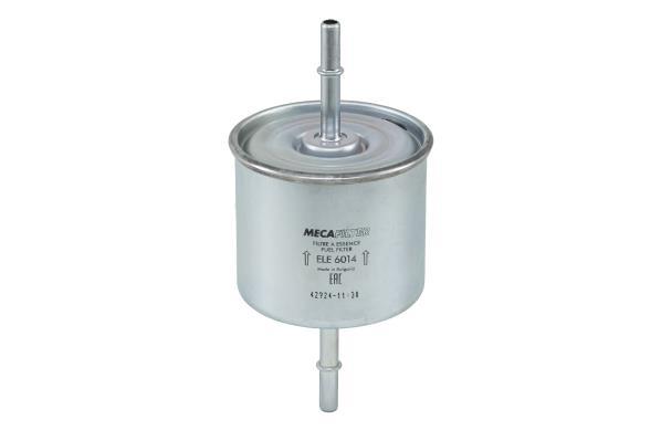 Filtro combustible MECAFILTER ref. ELE6014