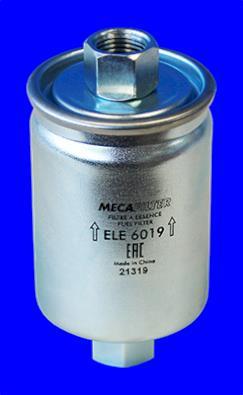 Filtro combustible MECAFILTER ref. ELE6019