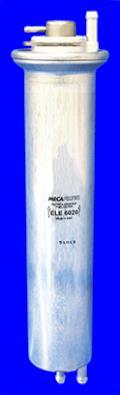 Filtro de combustível MECAFILTER ref. ELE6020