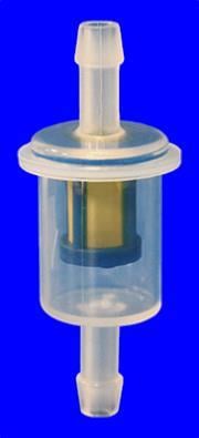 Filtre à carburant (Filtre à gasoil) MECAFILTER ELE6022
