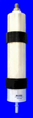 Filtro combustible MECAFILTER ref. ELE6026
