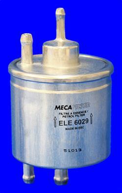 Filtro de combustível MECAFILTER ref. ELE6029