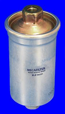 Filtro de combustível MECAFILTER ELE6031