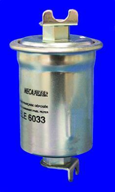Filtro combustible MECAFILTER ref. ELE6033