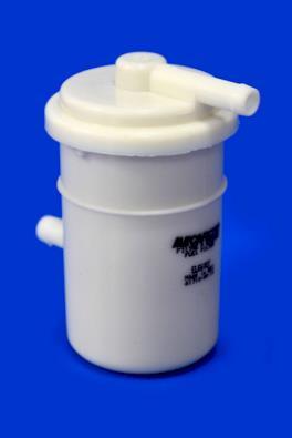 Filtre à carburant (Filtre à gasoil) MECAFILTER ELE6037