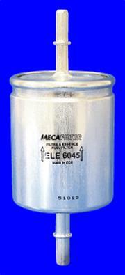 Filtro combustible MECAFILTER ELE6045