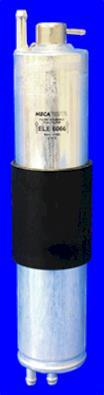 Filtre à carburant (Filtre à gasoil) MECAFILTER ref. ELE6066