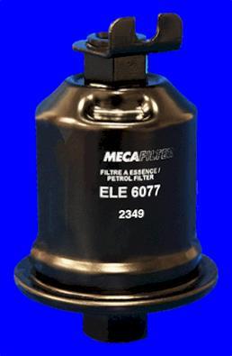 Filtro de combustível MECAFILTER ref. ELE6077