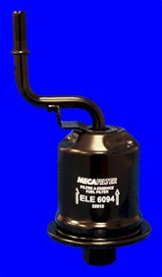 Filtro de combustível MECAFILTER ref. ELE6094