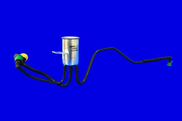 Filtre à carburant (Filtre à gasoil) MECAFILTER ELE6099