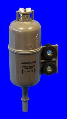 Filtro de combustível MECAFILTER ref. ELE6128