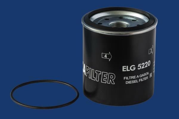 Filtro combustible MECAFILTER ref. ELG5220