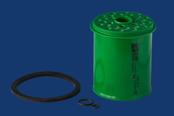 Filtre à carburant (Filtre à gasoil) MECAFILTER ref. ELG5227