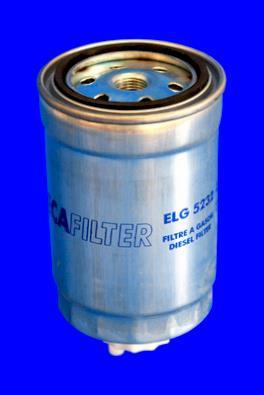 Filtro de combustível MECAFILTER ELG5232