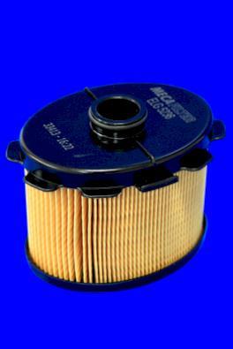 Filtre à carburant (Filtre à gasoil) MECAFILTER ref. ELG5236