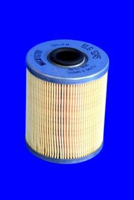 Filtro combustible MECAFILTER ref. ELG5245