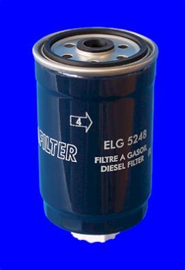 Filtro de combustível MECAFILTER ref. ELG5248