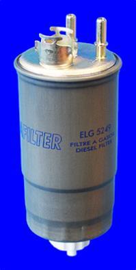 Filtro combustible MECAFILTER ref. ELG5249