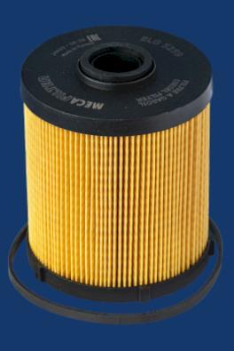 Filtre à carburant (Filtre à gasoil) MECAFILTER ELG5259