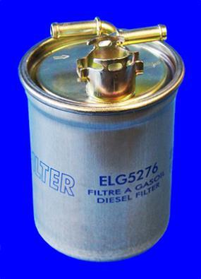 Filtro de combustível MECAFILTER ref. ELG5276