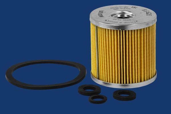 Filtro combustible MECAFILTER ELG5285