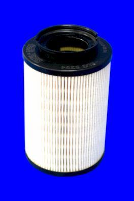 Filtre à carburant (Filtre à gasoil) MECAFILTER ref. ELG5294
