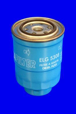 Filtro combustible MECAFILTER ref. ELG5308