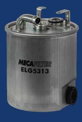 Filtro combustible MECAFILTER ref. ELG5313