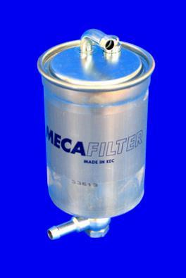 Filtre à carburant (Filtre à gasoil) MECAFILTER ELG5338