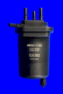 Filtro combustible MECAFILTER ref. ELG5352