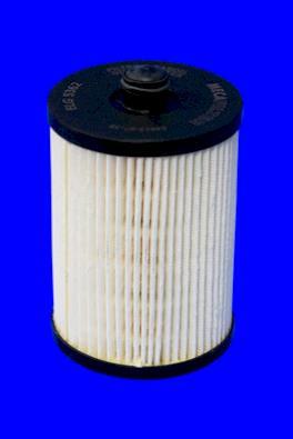 Filtre à carburant (Filtre à gasoil) MECAFILTER ref. ELG5362