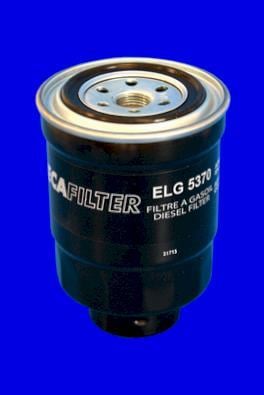 Filtre à carburant (Filtre à gasoil) MECAFILTER ref. ELG5370