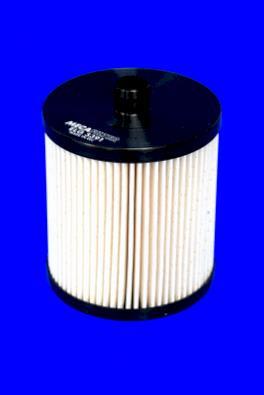 Filtro de combustível MECAFILTER ELG5391