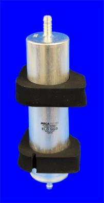 Filtro de combustível MECAFILTER ELG5423