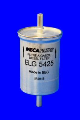 Filtre à carburant (Filtre à gasoil) MECAFILTER ref. ELG5425