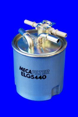 Filtro combustible MECAFILTER ref. ELG5440