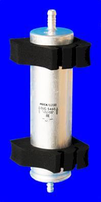 Filtro combustible MECAFILTER ref. ELG5460