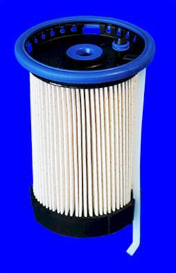 Filtre à carburant (Filtre à gasoil) MECAFILTER ref. ELG5473