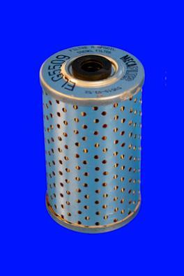 Filtre à carburant (Filtre à gasoil) MECAFILTER ref. ELG5509