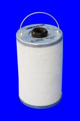 Filtre à carburant (Filtre à gasoil) MECAFILTER ELG5510