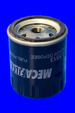 Filtro combustible MECAFILTER ref. ELG5513