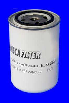 Filtro combustible MECAFILTER ELG5525