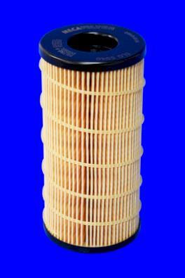 Filtro combustible MECAFILTER ELG5540