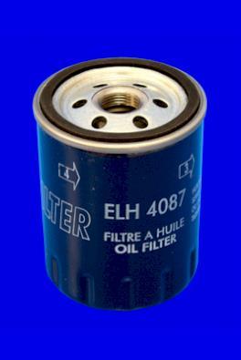 Filtro de óleo MECAFILTER ref. ELH4087