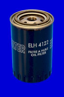 Filtro de óleo MECAFILTER ref. ELH4122