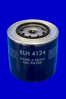 Filtre à huile MECAFILTER ref. ELH4124