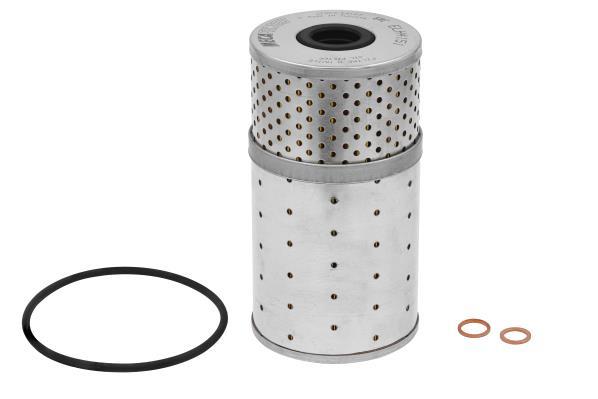 Filtro de óleo MECAFILTER ELH4151