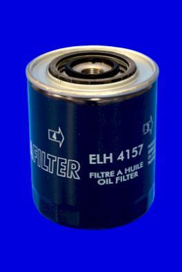 Filtre à huile MECAFILTER ref. ELH4157