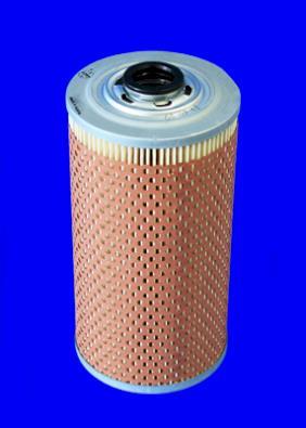Filtro de óleo MECAFILTER ELH4166