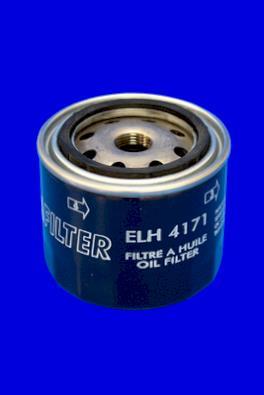 Filtro de aceite MECAFILTER ref. ELH4171